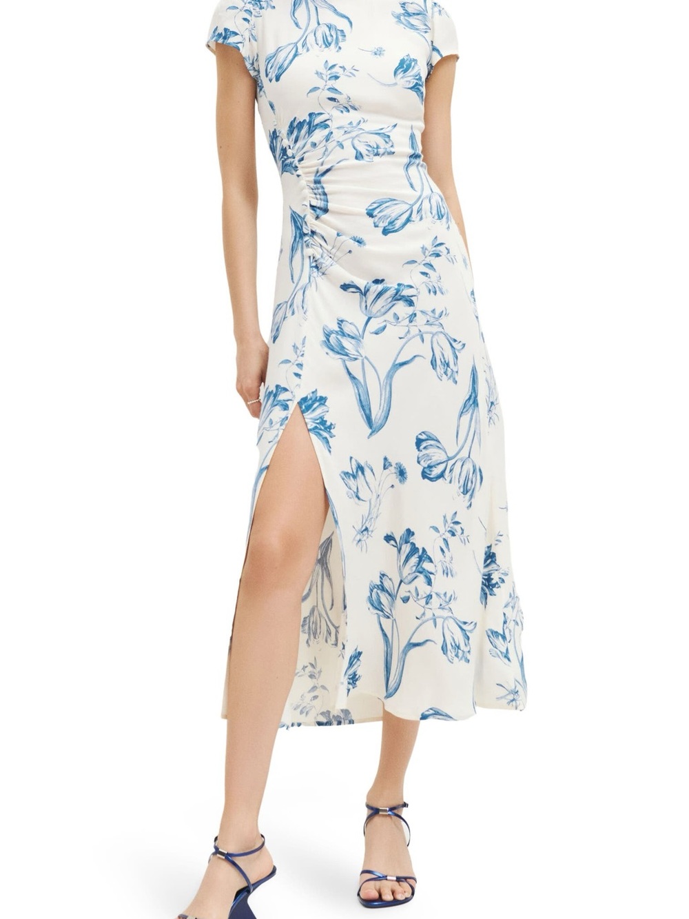 Reformation midi dress